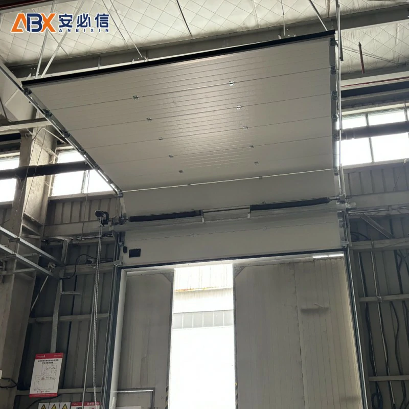 白城保温滑升门